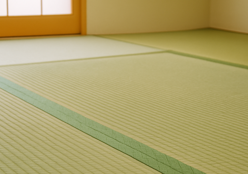 畳の知識を深めよう！構造・名称をわかりやすく紹介