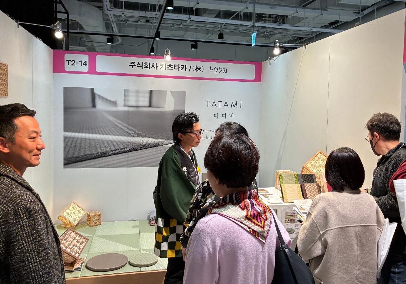 韓国・ソウル「Gift Show in SEOUL」出展レポート