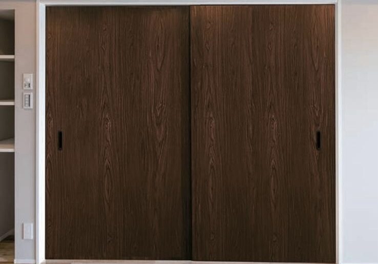 建具（室内ドア・フラッシュドア）のリフォーム施工事例集