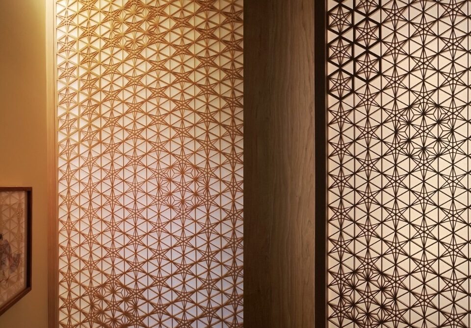 キツタカの組子障子はなぜリーズナブル？価格の秘密をご紹介！