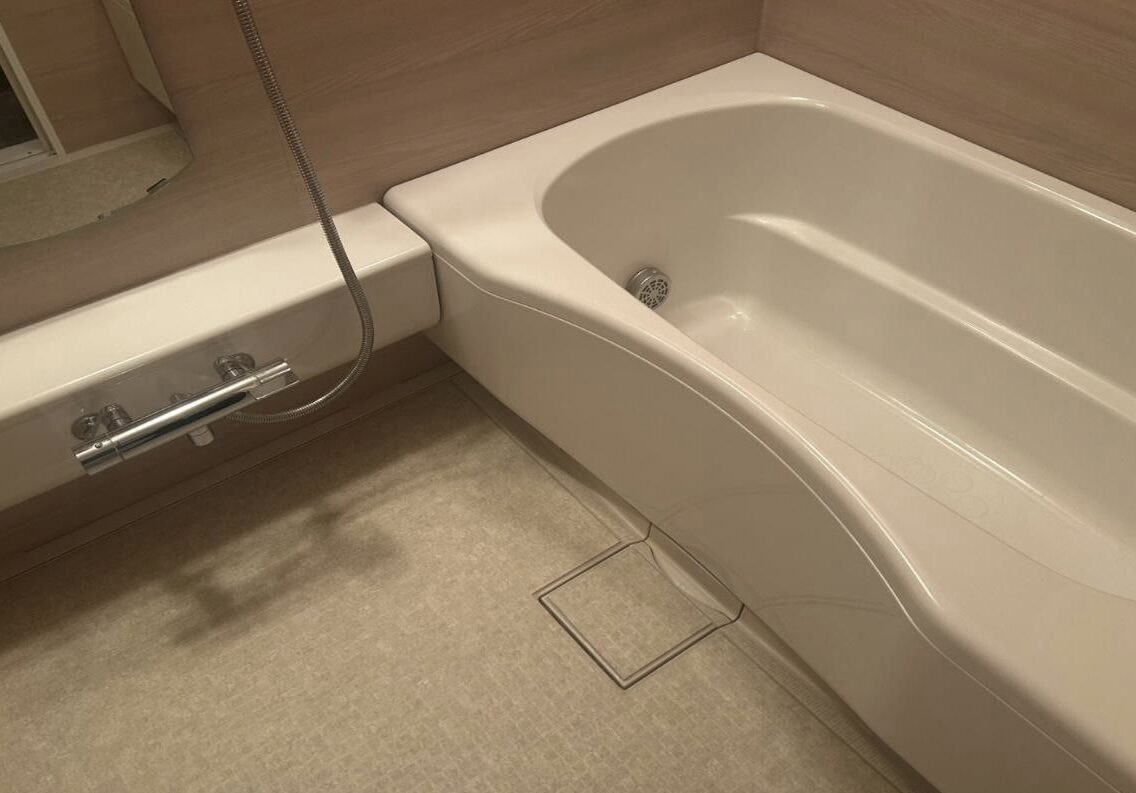 バスリメイク（浴室塗装）の基礎知識｜施工のポイント