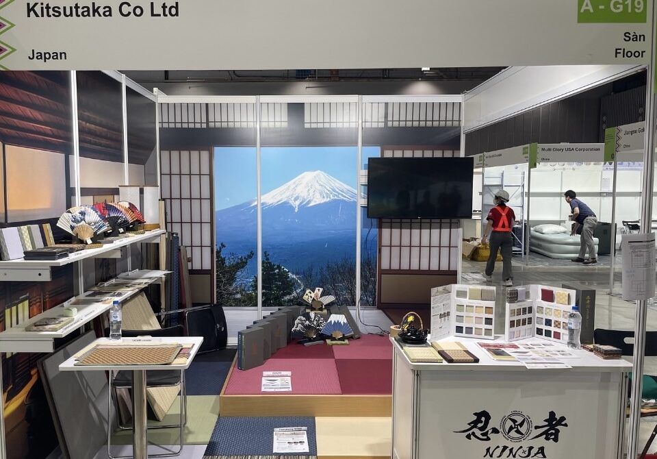 ベトナム展示会「VIATT2024」に出展～初めての海外展示会に挑む～